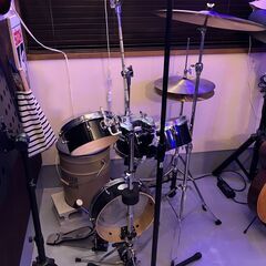 Pearl rhythm traveler 小型ドラムセットの画像