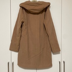 フード付コート
の画像