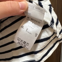 petit main ロンT 100の画像