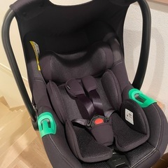 チャイルドシート(新生児〜15ヶ月)/キャリータイプ
の画像