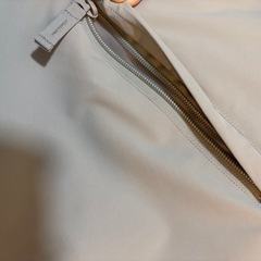 ウォームパデッドパーカ GU コート　パーカーの画像