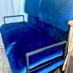 「美品超綺麗」定価43000円　ソファの画像