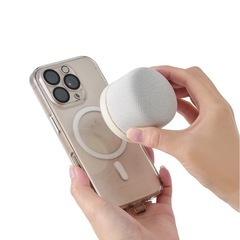 3coins マグネットスタンド防水スピーカー　used美品の画像