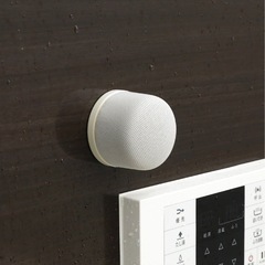 3coins マグネットスタンド防水スピーカー　used美品の画像