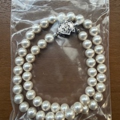 YUMI KATSURA パール3点セットの画像