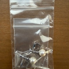 YUMI KATSURA パール3点セットの画像