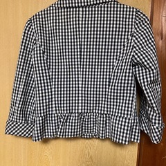 ウィルセレクション　ジャケット　　レディースの画像