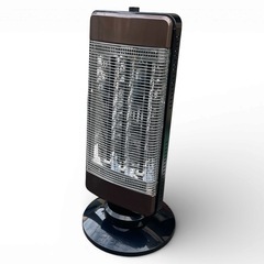 【2602005】YAMAZEN 遠赤外線カーボンヒーター DBX‑J122(T) 2017年製の画像