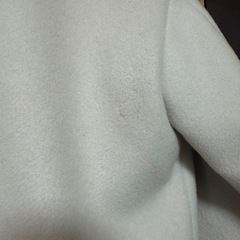 イエナ　ロングコート　36サイズ　レディースの画像