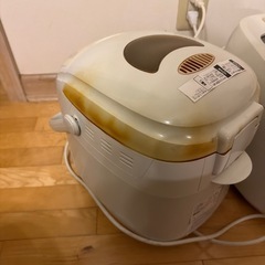 ホームベーカリー　ジャンクの画像