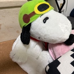 スヌーピー２点の画像