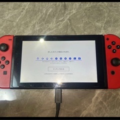 スーパーマリオオデッセイ セット任天堂スイッチ Switch 本体の画像