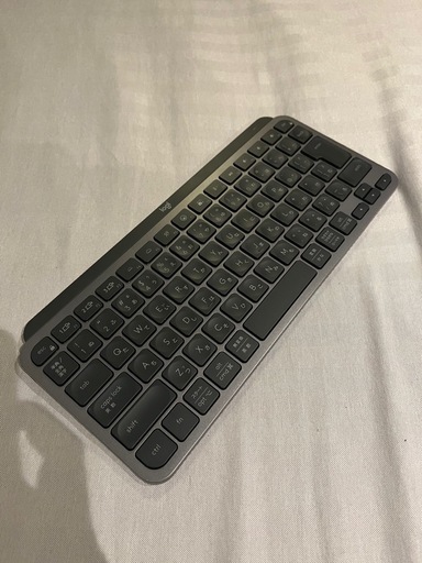 ※受付終了※【超美品】Logicoolワイヤレスキーボード