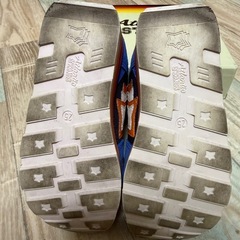 アトランティックスターズ　スニーカー　キッズの画像