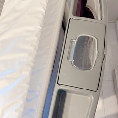 joie katoji プレイヤードイリュージョンベビーベッドの画像