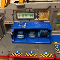 トミカ　　　ハイパーグランナー
の画像