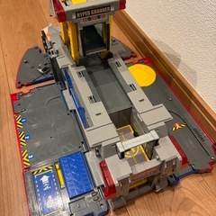 トミカ　　　ハイパーグランナー
の画像