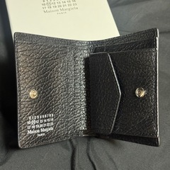 [メゾン マルジェラ] 二つ折り財布の画像