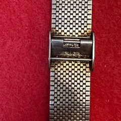 紳士腕時計の画像