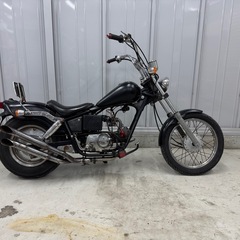 HONDA jazz ジャズ　50cc 国産　実働　4miniの画像