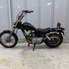 HONDA jazz ジャズ　50cc 国産　実働　4miniの画像