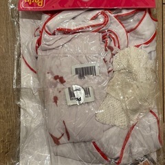 【2/2 19:00〜22:00引取りに来てくださる方限定無料】 GLOWHOLIC ナース服 3点セットの画像