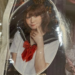 【2/2 19:00〜22:00引取りに来てくださる方限定無料】 Party Cityセーラー服 コスプレ衣装Mの画像