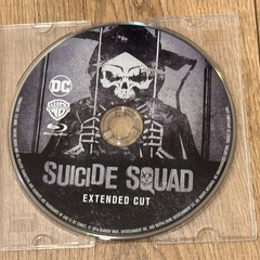 【2/2 19:00〜22:00引取りに来てくださる方限定無料】 SUICIDE SQUAD EXTEND CUTの画像