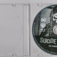 【2/2 19:00〜22:00引取りに来てくださる方限定無料】 SUICIDE SQUAD EXTEND CUTの画像
