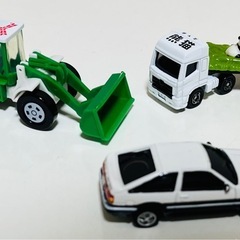 【未使用】トミカオリジナル アサヒ飲料 『16個』他3個の画像