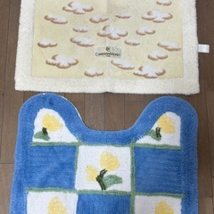バスマット、トイレマット、キッチンマットの画像