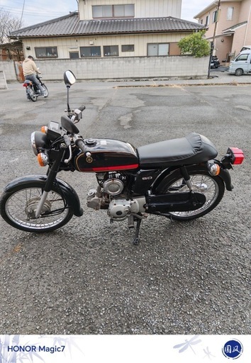 YB-1  4スト