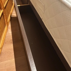 シングルベッドマット二つ2/2(月)までの画像