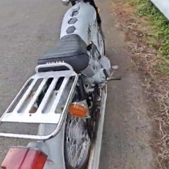 yamaha yb-1 2ストの画像