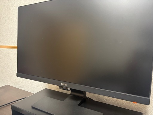 ［20％値下げ］モニター(BenQ 23.8インチ)