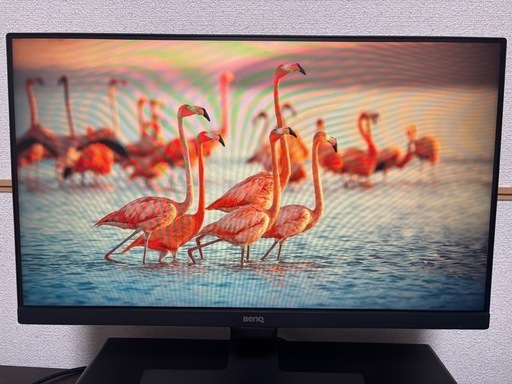 ［20％値下げ］モニター(BenQ 23.8インチ)
