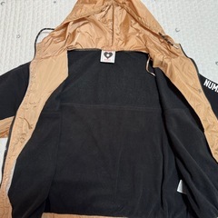 🌈薄手アウター 160cmの画像