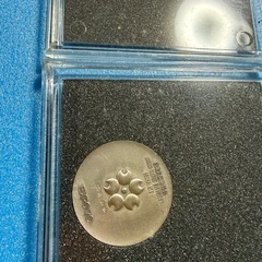 EXPO70 銀メダル2枚セット シルバー925の画像
