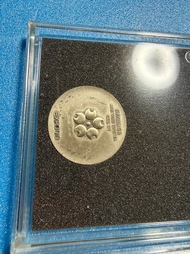 EXPO70 銀メダル2枚セット シルバー925