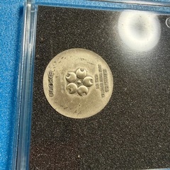 EXPO70 銀メダル2枚セット シルバー925の画像