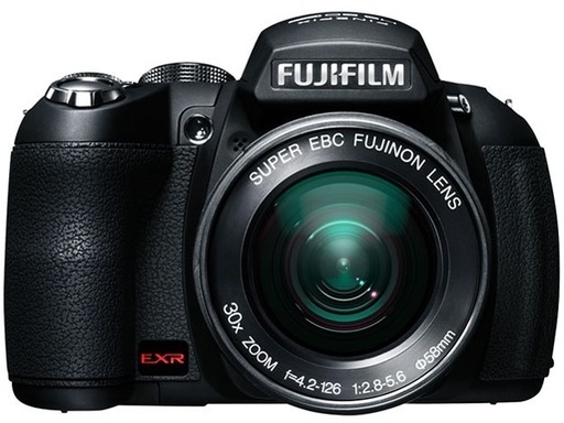 FUJIFILM FinePix デジタル一眼レフ