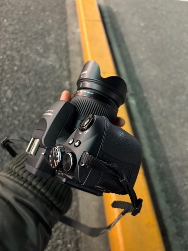 FUJIFILM FinePix デジタル一眼レフ