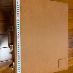 鍵付きアタッシュケース①の画像