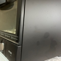 タイガー オーブントースター うまパン（マットブラック）の画像