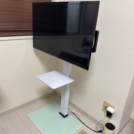 テレビ(スタンド付)