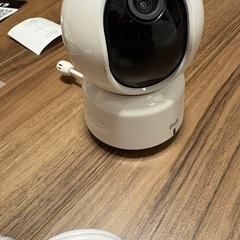 ホビナビ　ベビーモニター　カメラ　モニター　ベビーカメラの画像