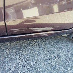 トヨタ アクア初代グレードS 平成27年11月（ 2015)ナビ付77500キロ神奈川から 乗って帰れます。　諸費用なし　落札価格のみです。の画像