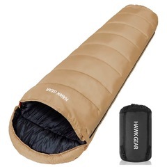 寝袋　2色セットの画像