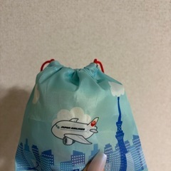 jal  色が変わるコップの画像