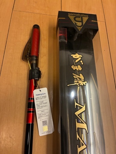 がまかつ　マスターモデル2尾長M53
